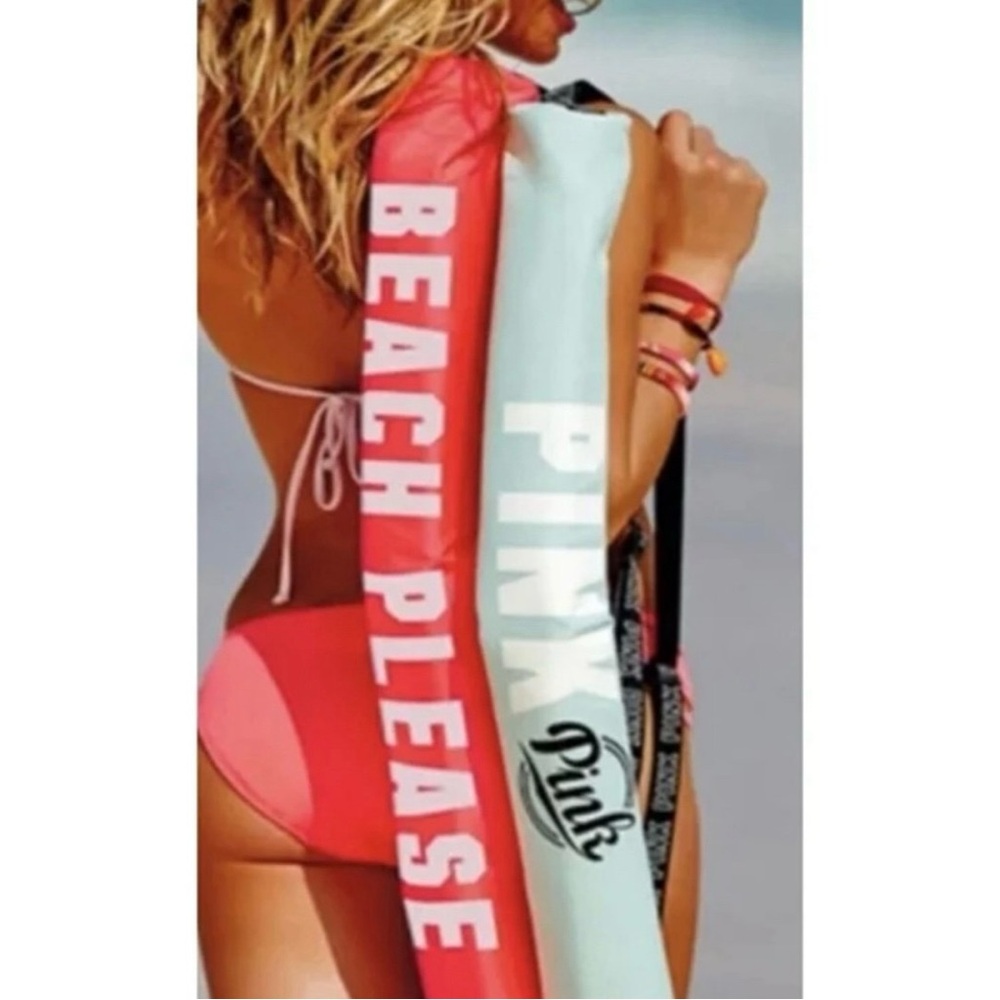 Cooler Carrier Bag Victoria Secret PINK Beach Insulate.